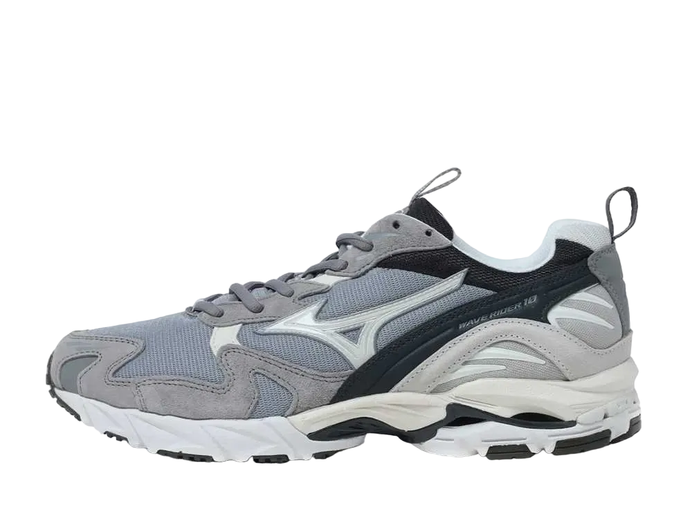 ミズノ ウェーブライダー10 "シルバー"