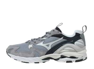 ミズノ ウェーブライダー10 "シルバー"