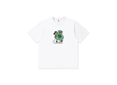 BlackEyePatch Captain Ransack Tee "White"
