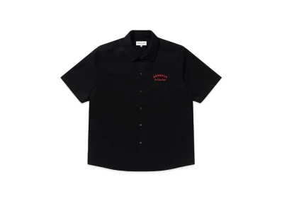 BlackEyePatch Chinatown Store S/S Work Shirt "Black"