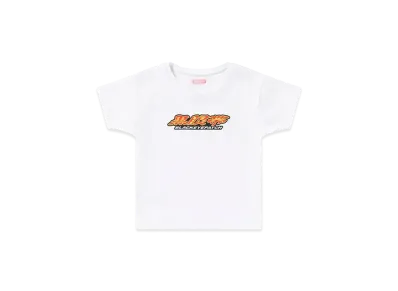 BlackEyePatch Kurogantai Baby Tee "White"