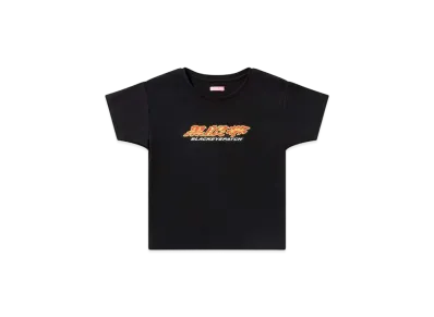 BlackEyePatch Kurogantai Baby Tee "Black"