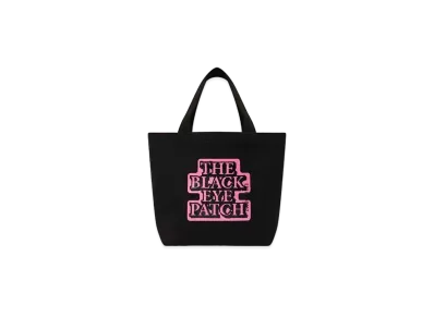 BlackEyePatch OG Label Mini Tote Bag "Black"