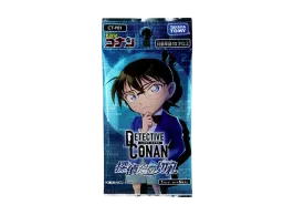 名探偵コナン カードゲーム 拡張パック「探偵たちの切札」 ボックス 名探偵コナン カードゲーム 拡張パック「探偵たちの切札」 ボックス