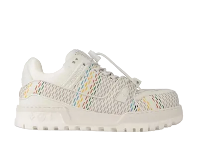 Louis Vuitton LV Trainer Maxi Sneaker "Beige"