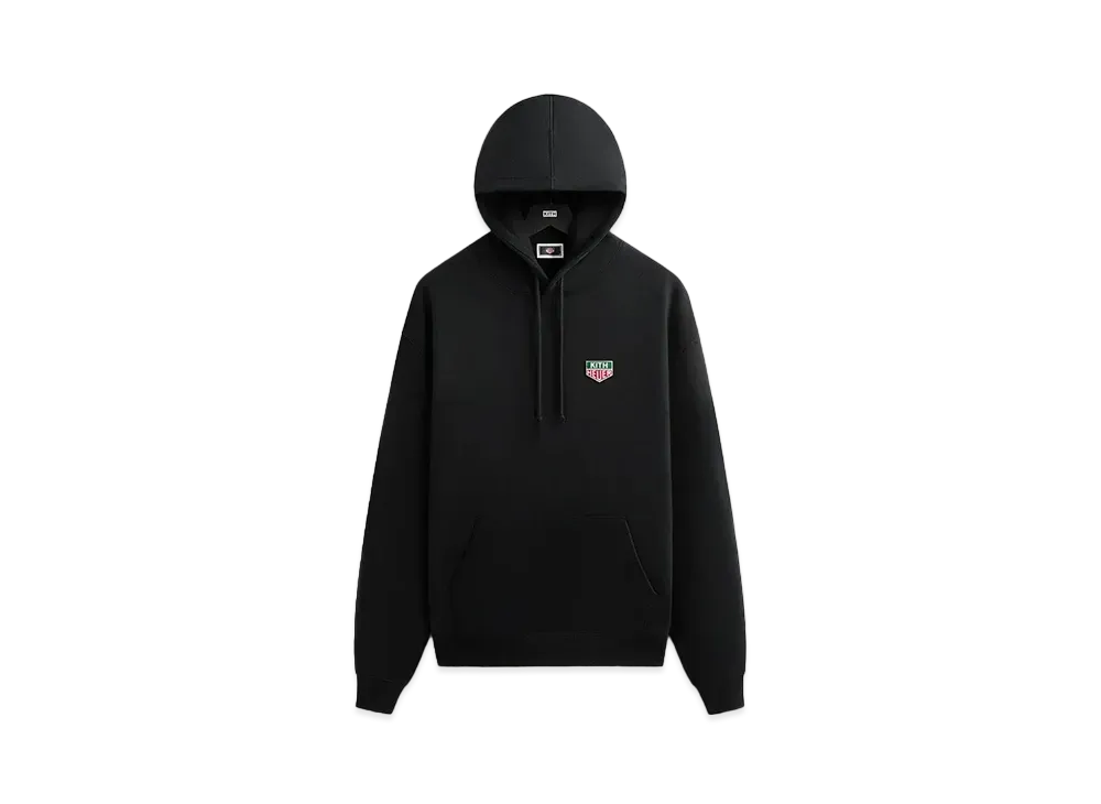 Kith x TAG Heuer Formula 1 Badge Williams III Hoodie "Black"