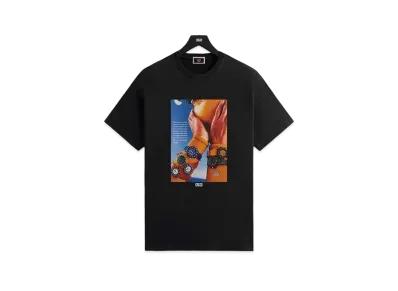 Kith x TAG Heuer Formula 1 Scuba Vintage Tee "Black"