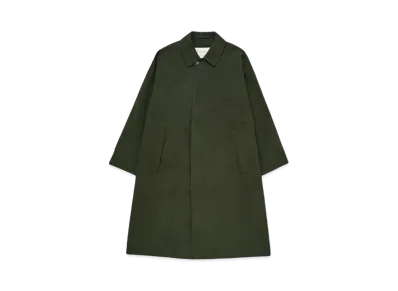 Goldwin Brewed Protein 3L Mac Coat (Unisex) "Olive"