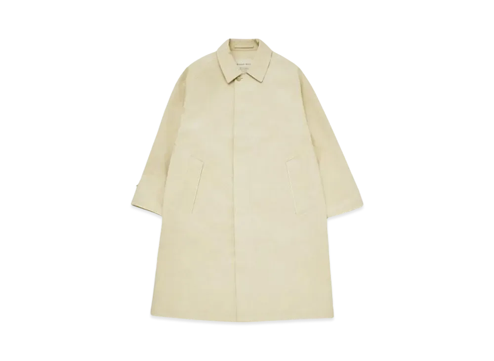 Goldwin Brewed Protein 3L Mac Coat (Unisex) "Natural"