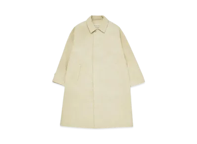 Goldwin Brewed Protein 3L Mac Coat (Unisex) "Natural"