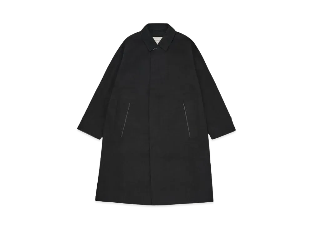 Goldwin Brewed Protein 3L Mac Coat (Unisex) "Black"