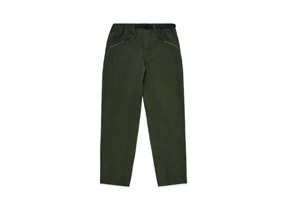 Goldwin Brewed Protein 3L Tapered Pants (Unisex) "Olive"
