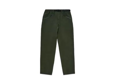 Goldwin Brewed Protein 3L Tapered Pants (Unisex) "Olive"