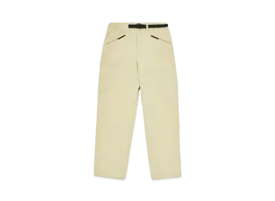 Goldwin Brewed Protein 3L Tapered Pants (Unisex) "Natural"