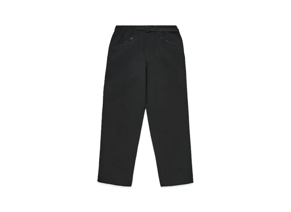 Goldwin Brewed Protein 3L Tapered Pants (Unisex) "Black"