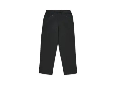 Goldwin Brewed Protein 3L Tapered Pants (Unisex) "Black"