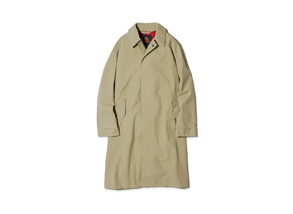 Goldwin x BARACUTA Gore-Tex G-12 Coat (Unisex) "Grassland"