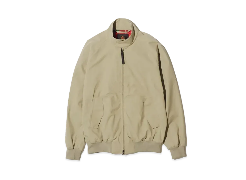 Goldwin x BARACUTA Gore-Tex G-9 Jacket (Unisex) "Grassland"