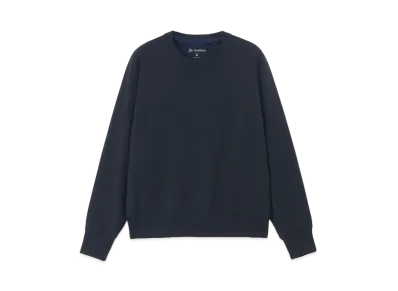 Goldwin Liopimum Sweatshirt (C3 Fit / Ladies) "Ink Navy"