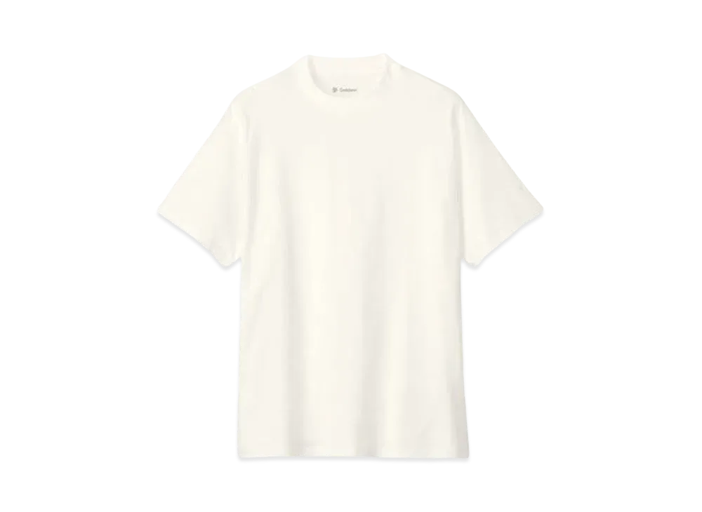Goldwin Maxi Fresh T-shirt (Unisex) "White"