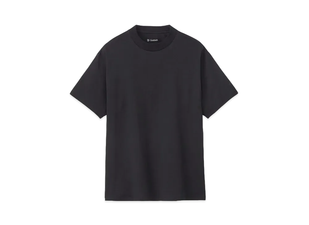 Goldwin Maxi Fresh T-shirt (Unisex) "Black"
