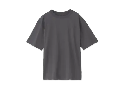 Goldwin Liopimum Paper Relax T-shirt (C3 Fit / Unisex) "Deep Charcoal"