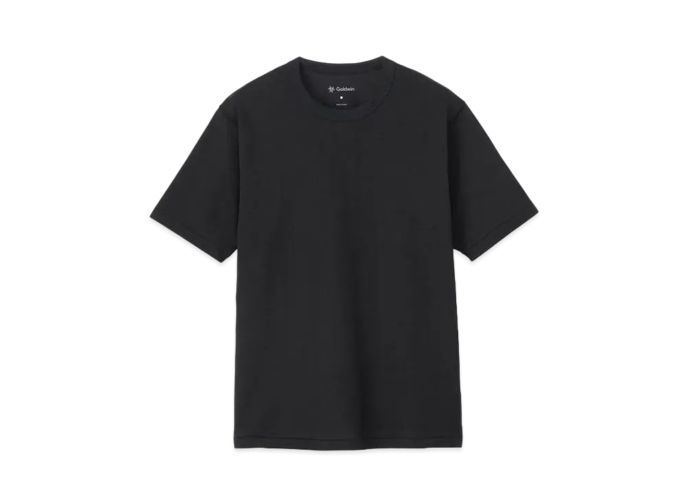 Goldwin Lioptimum High Gauge P/J T-shirt (C3 Fit / Unisex) "Navy"
