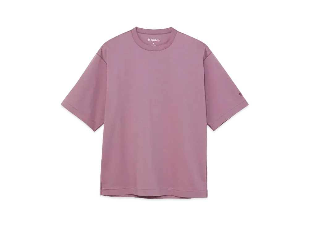 Goldwin Fine Punch T-shirt (Unisex) "Dusty Pink"