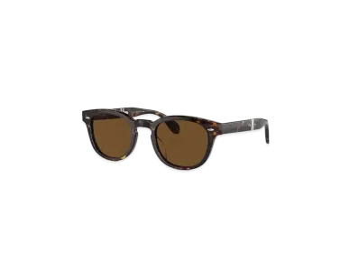 OLIVER PEOPLES Sheldrake 1950 "362/TRUE Brown Polar"
