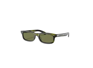OLIVER PEOPLES Fai "Emerald Bark/Green"