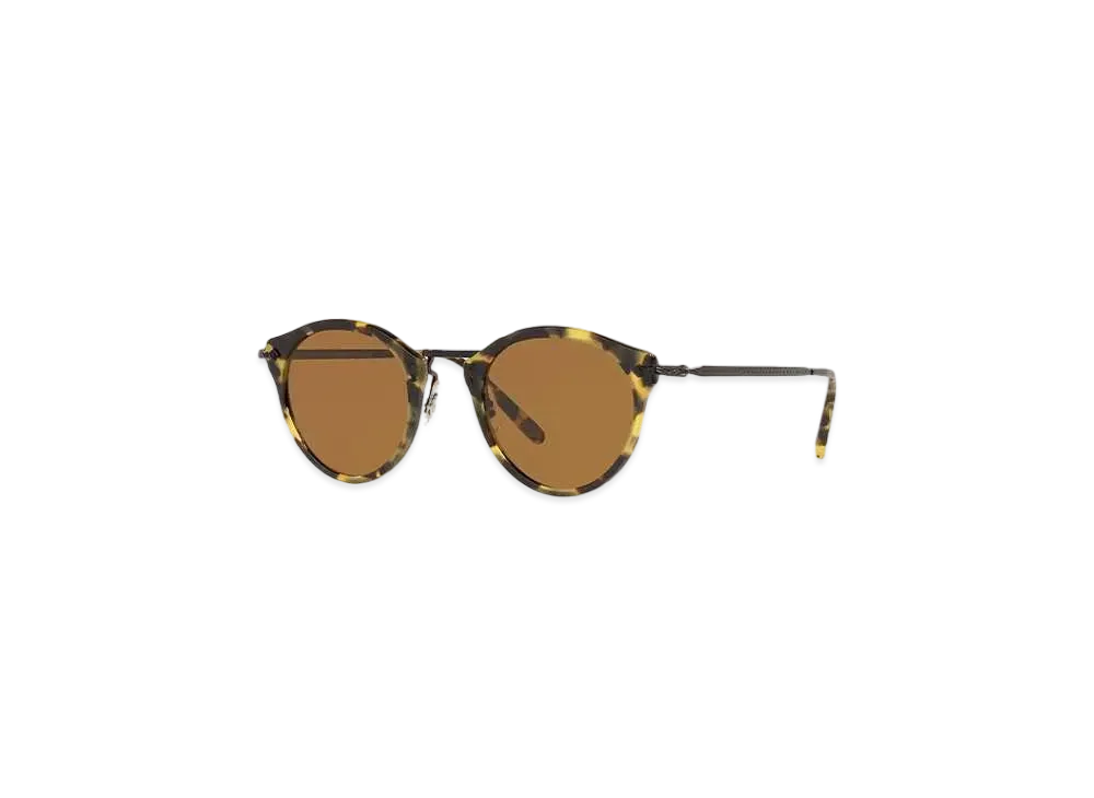OLIVER PEOPLES OP-505 Sun "Vintage DTBK/TRUE Brown"