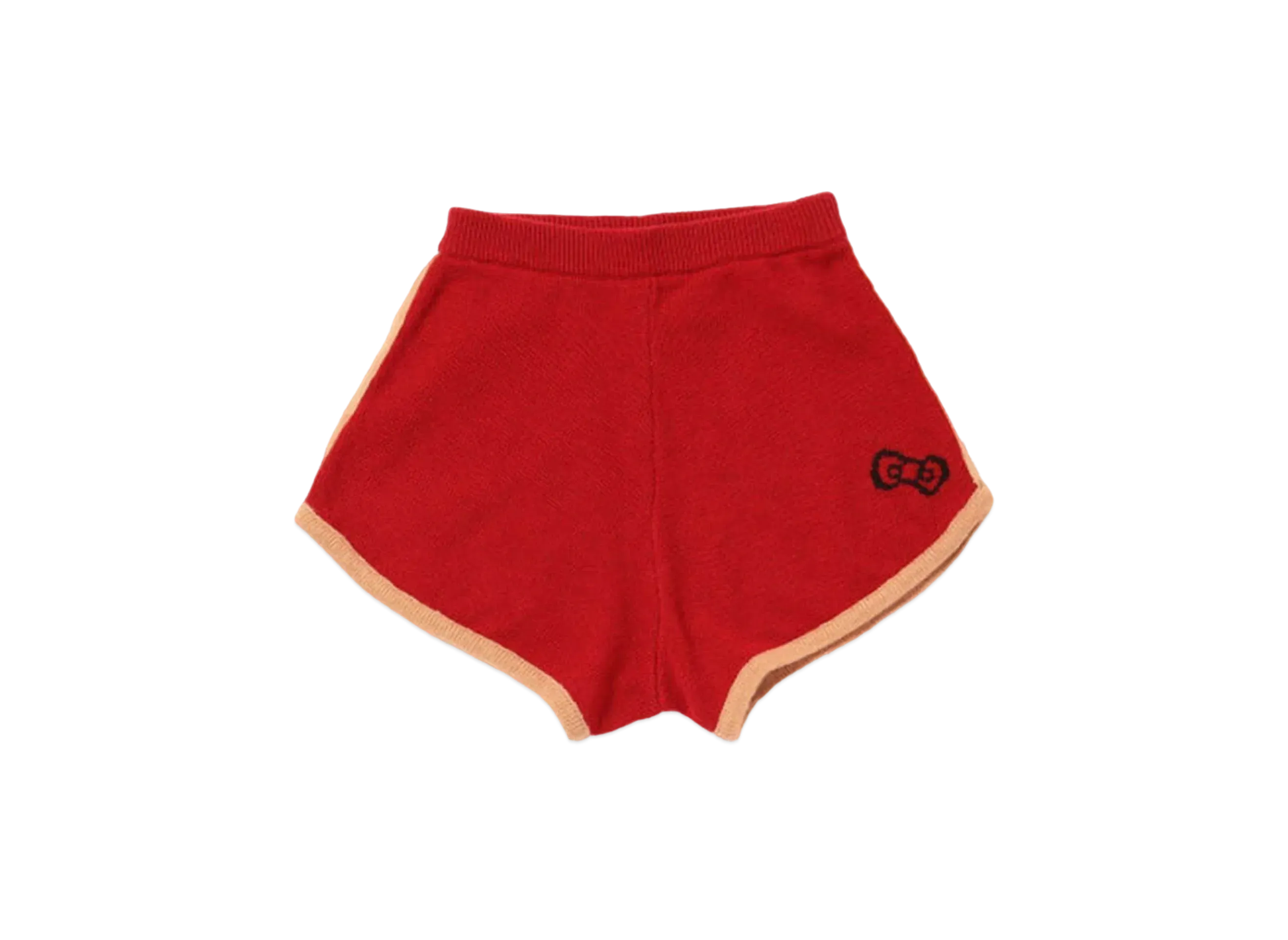 HELLO KITTY x BEAMS COUTURE Hello Kitty Sweater Setup "Red"