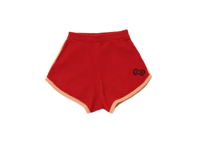 HELLO KITTY x BEAMS COUTURE Hello Kitty Sweater Setup "Red"