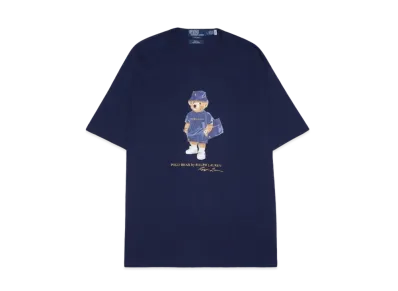 BEAMS x Polo Ralph Lauren T-Shirt #2 "Navy"