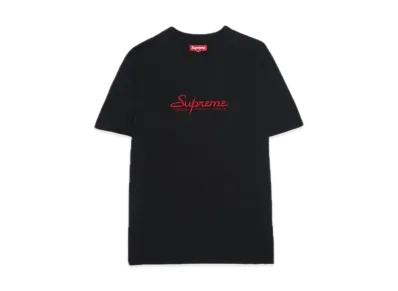Supreme Contact S/S Top "Black"