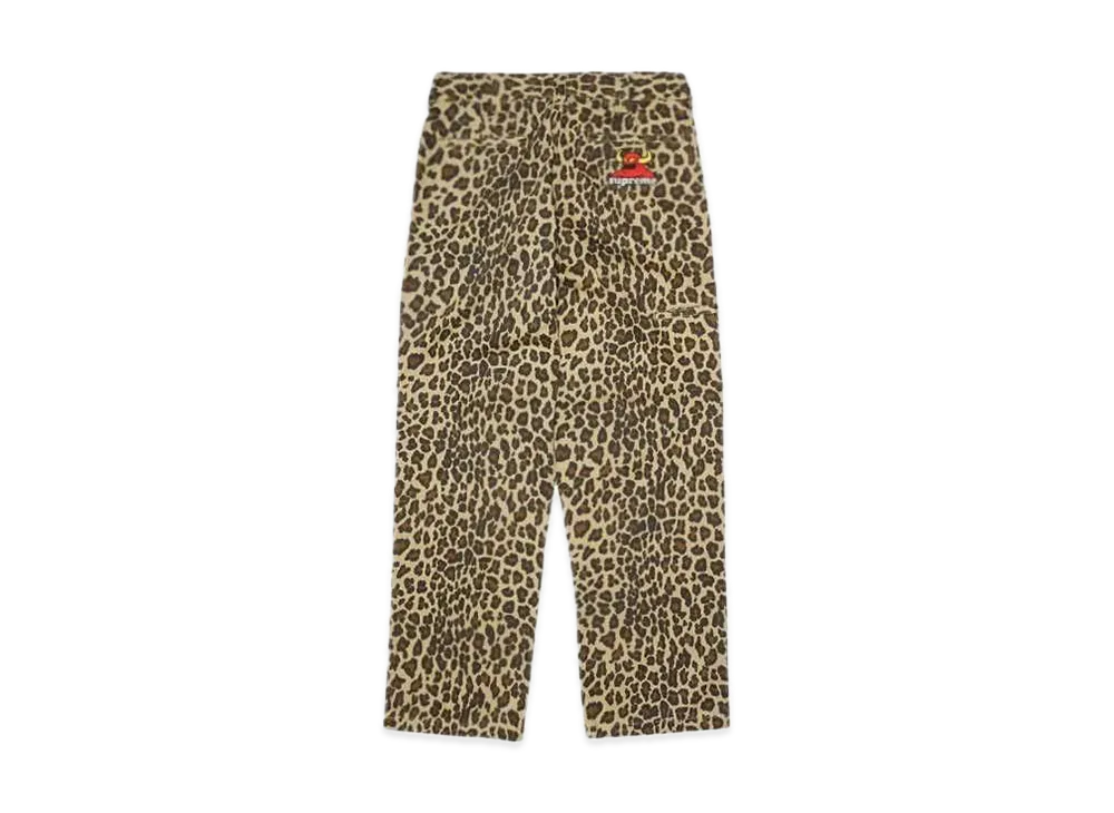 Supreme x Toy Machine Work Pant 