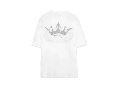 YZ STORE 9090xYounger Song King Logo Tee Exclusive "WHITE"