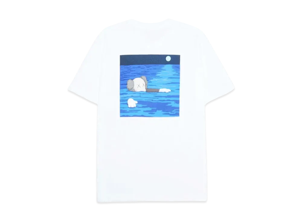 Uniqlo x KAWS Tee 01 "White"