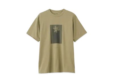 Goldwin Visual Effects T-shirt (Unisex) "Oak Beige"