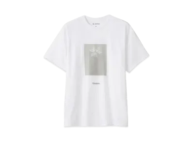 Goldwin Visual Effects T-shirt (Unisex) "White"