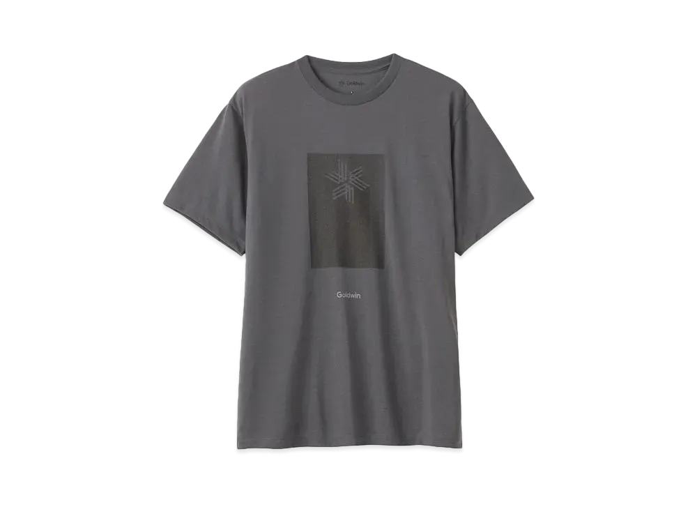 Goldwin Visual Effects T-shirt (Unisex) "Cloud Gray"
