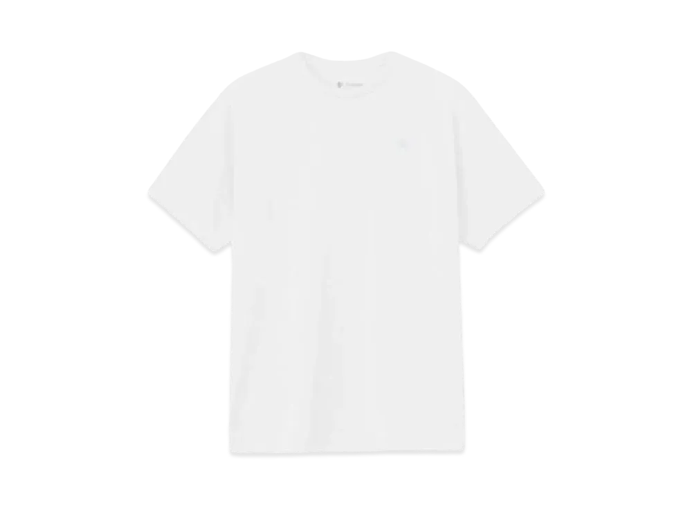 Goldwin Big Logo Print T-shirt (Unisex) "White"