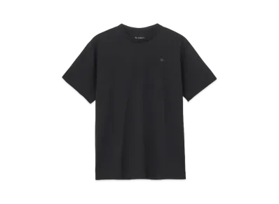 Goldwin Big Logo Print T-shirt (Unisex) "Black"