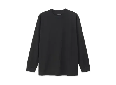 Goldwin Liopimum High Gauge P/J Long Sleeve T-Shirt (C3 Fit / Unisex) "Navy"