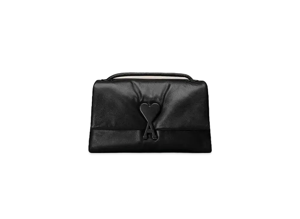 AMI PARIS Voulez-Vous Bag "Black"