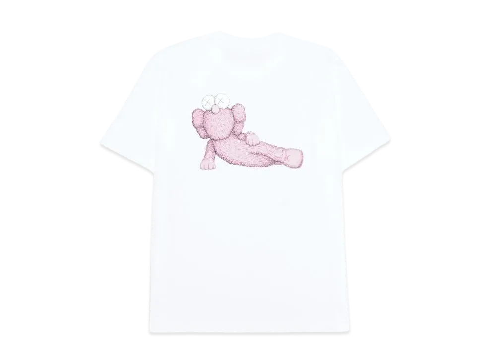 Uniqlo x KAWS Tee 02 "White"