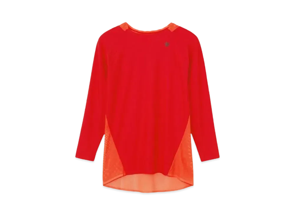 Goldwin Competition Jersey (Motorcycle/Unisex) "Scarlet"