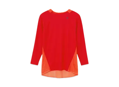 Goldwin Competition Jersey (Motorcycle/Unisex) "Scarlet"