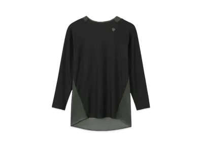 Goldwin Competition Jersey (Motorcycle/Unisex) "Black"