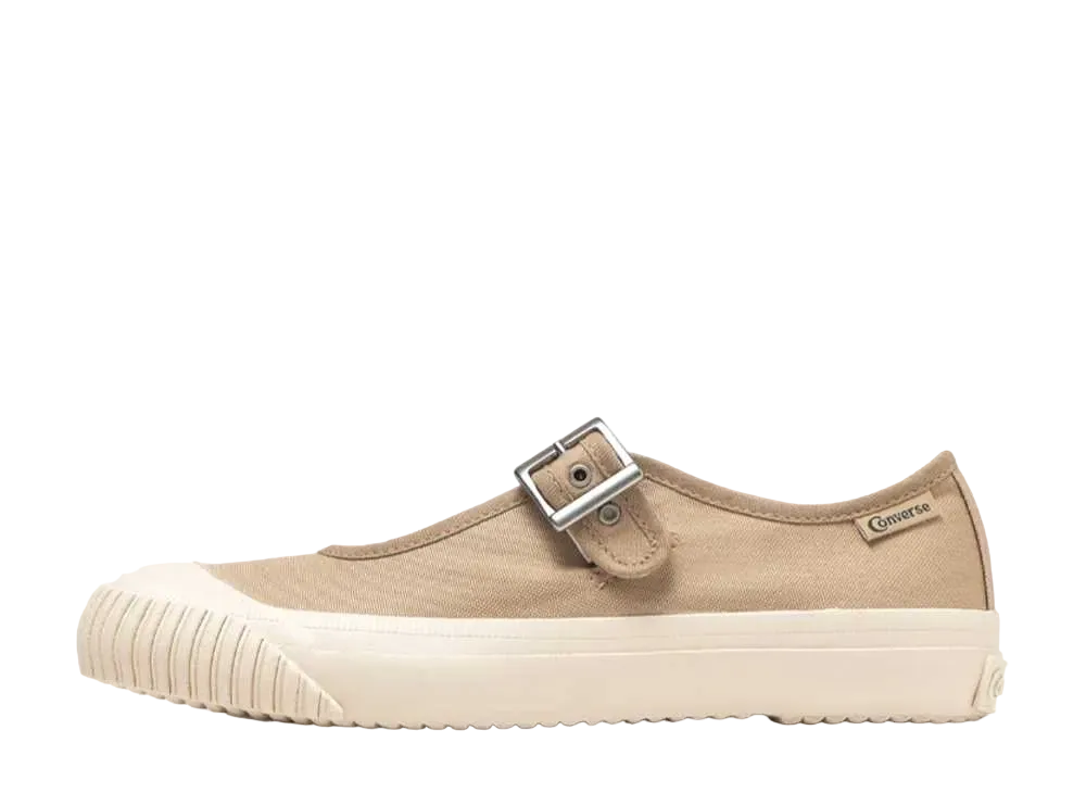 Converse Big C TS MJ OX "Beige"